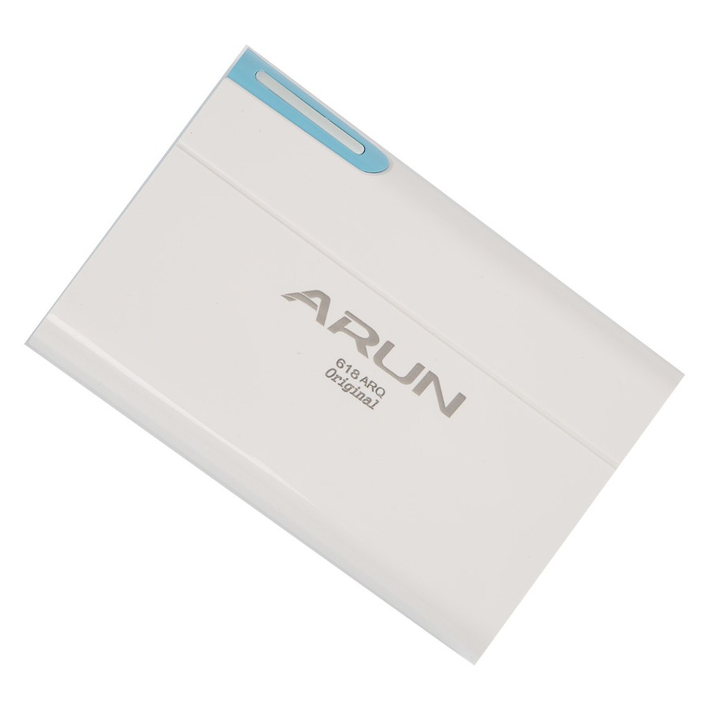 Pin Dự Phòng ARUN 8400 mAh Chính Hãng