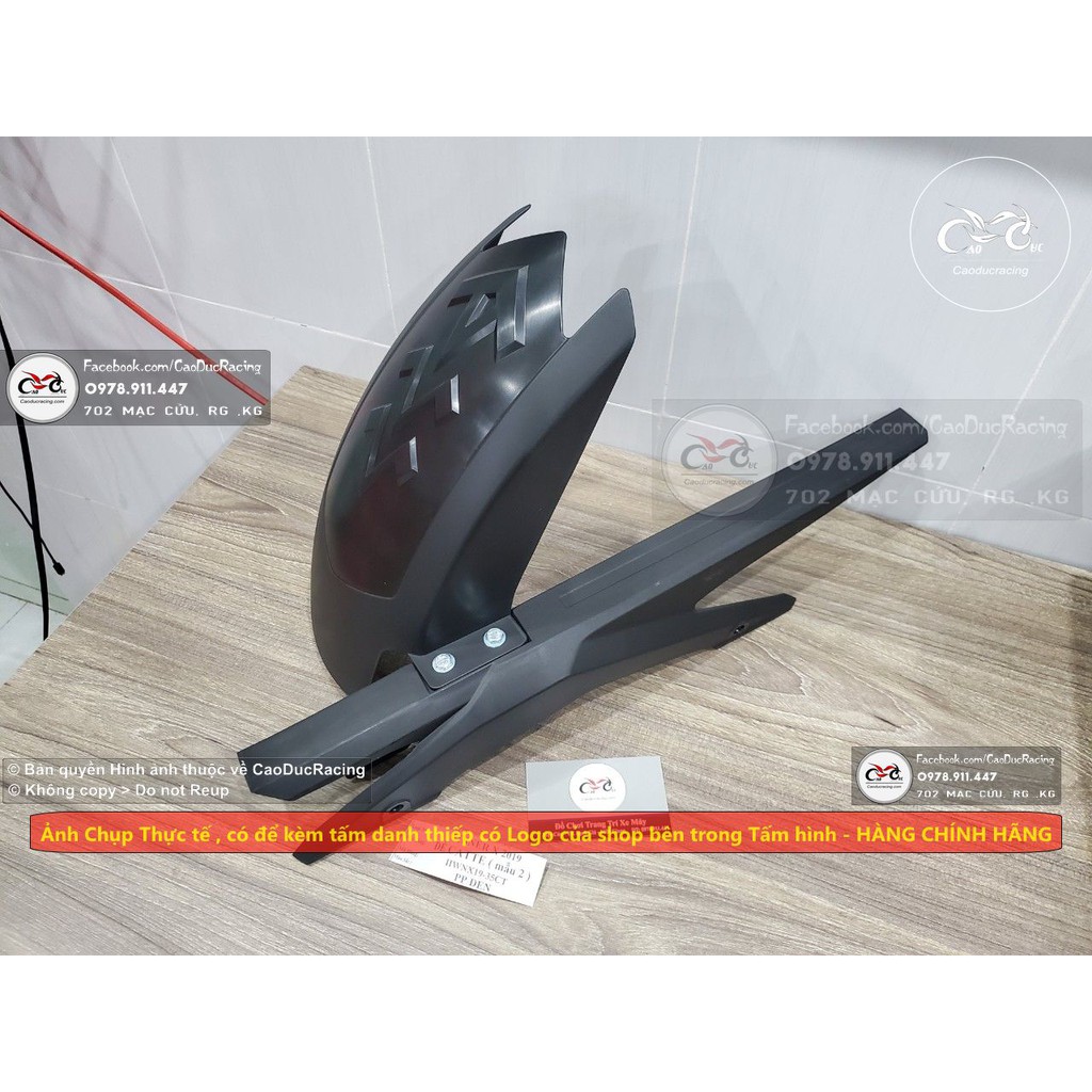 Dè cacter Winner X - ốp gắp dè trong cho Winner X