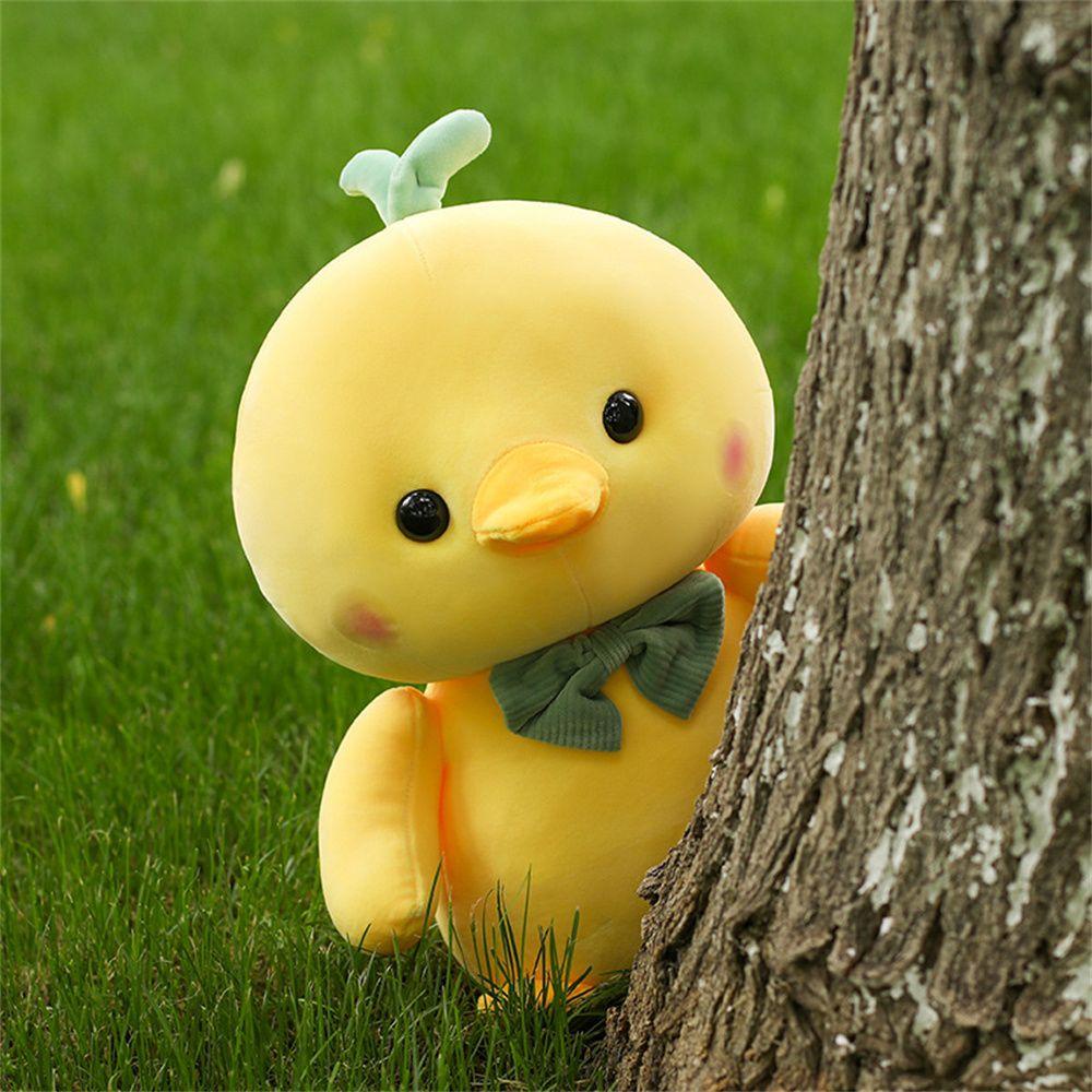 NICKOLAS Gà Nhồi Bông 25cm Mềm Mại Xinh Xắn