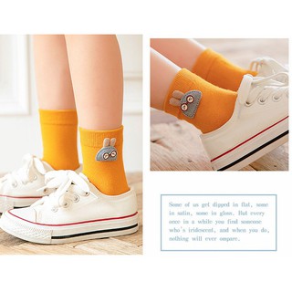 [SET 5 ĐÔI] TẤT, VỚ, SOCKS CHO BÉ DỄ THƯƠNG