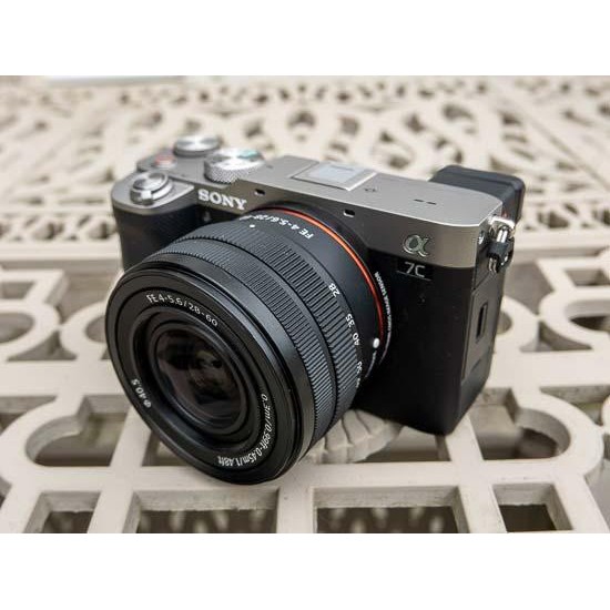 [SALE}Ống kính Len Sony FE 28-60 F4-5.6 chính hãng mới 100%