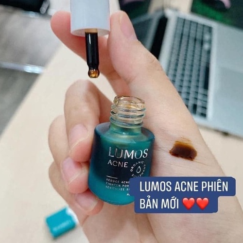 LUMOS ACNE - Serum Ngừa Mụn USA