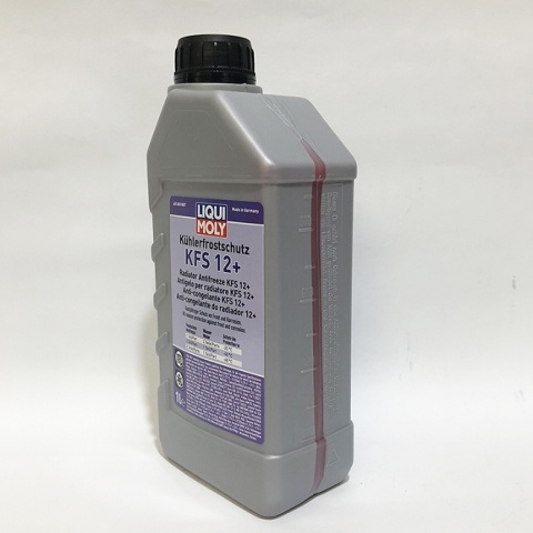 [FREESHIP TOÀN QUỐC] Nước Mát Pha Sẵn Liqui Moly Coolant 1L( Màu Đỏ Hồng,THEO ĐỢT)