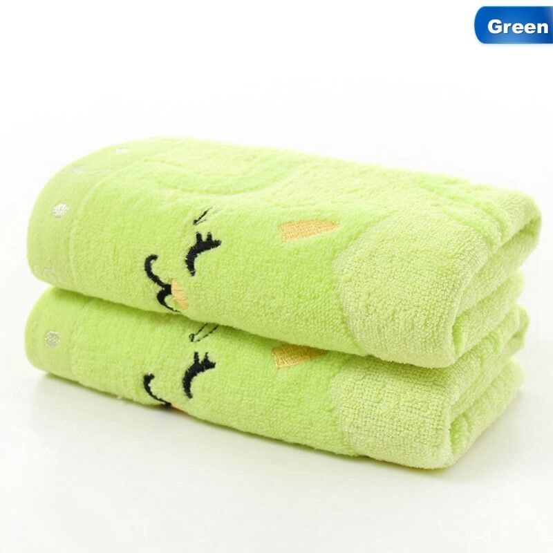 Khăn tắm cotton mềm mại cho trẻ sơ sinh