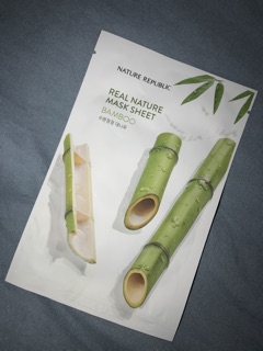 MẶT NẠ NATURE REPUBLIC