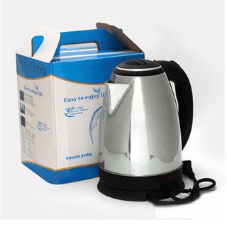 BÌNH ĐUN SIÊU TỐC CAO CẤP ELECTRIC KETTLE 1.8L