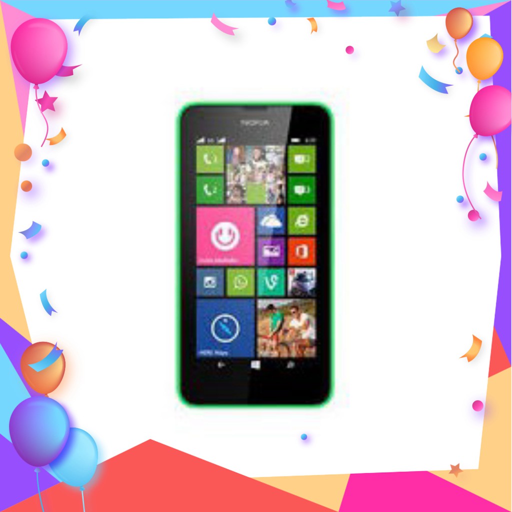 Điện thoại Nokia Lumia 630 [siêu rẻ khuyến mãi] big sale