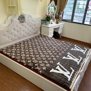 Thảm Cừu Trải Giường 2019