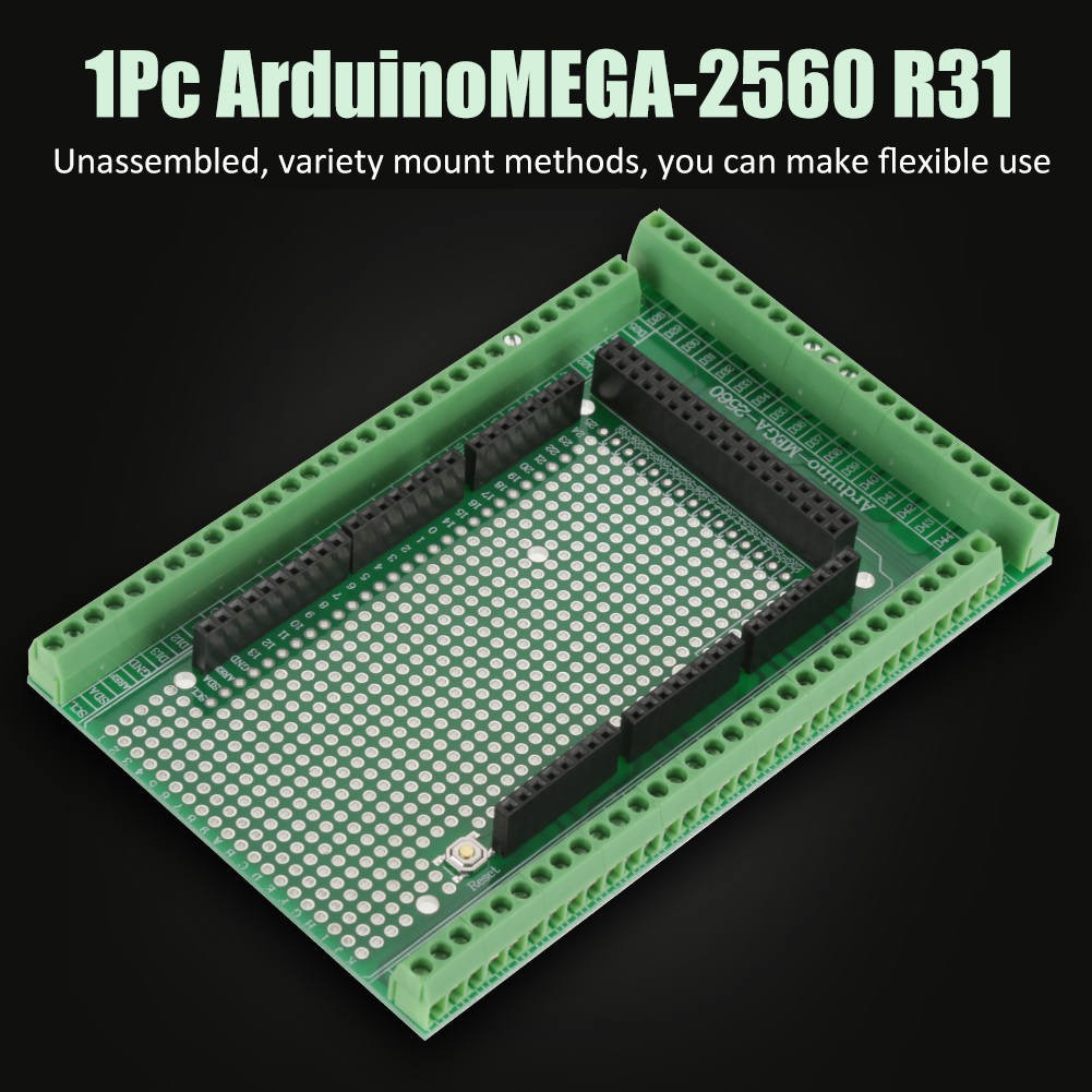 1 Bộ Bảng Mạch Thiết Bị Đầu Cuối Mega-2560 R31 | BigBuy360 - bigbuy360.vn