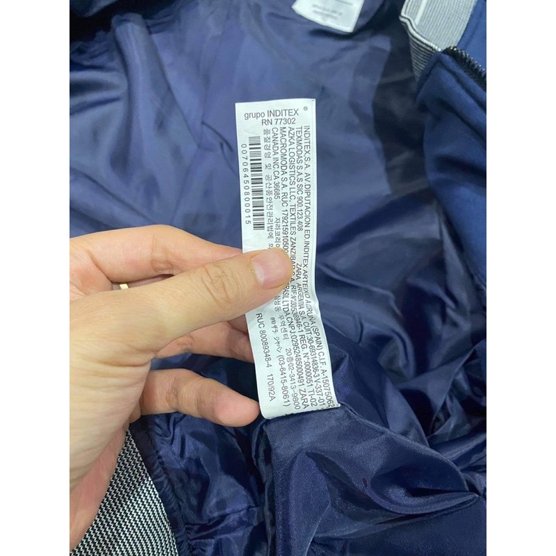 bán sỉ áo khoác nỉ nam 2 lớp sll | BigBuy360 - bigbuy360.vn