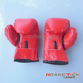 Găng Tay Đấm Bốc Trẻ Em (<30kg)