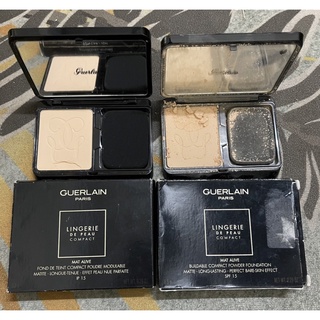 Phấn phủ GUERLAIN LINGERIE 02N
