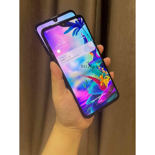  Điện thoại LG V50S ram 8 bộ nhớ 256g chíp snapdaragon 855 siêu mượt | BigBuy360 - bigbuy360.vn