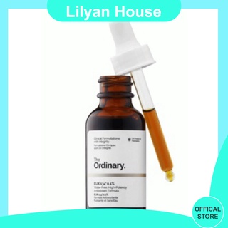 🌟 tinh chất chống oxi hoá the ordinary euk 134 0.1% 30ml✨