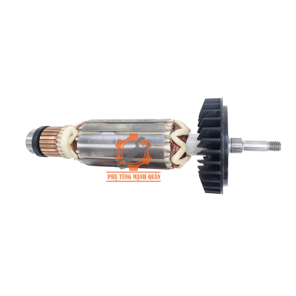 Rotor/ruột máy mài MAKITA 9556 chính hãng DR tặng kèm chối than cao cấp