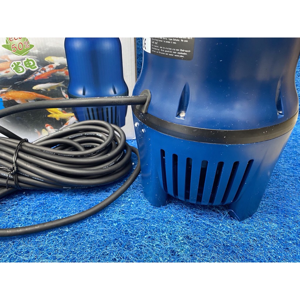 Bơm tạt, bơm chìm Jebao LP dành cho hồ cá koi- hồ non bộ LP 16000-LP22000- LP26000 - LP35000-LP45000- LP55000