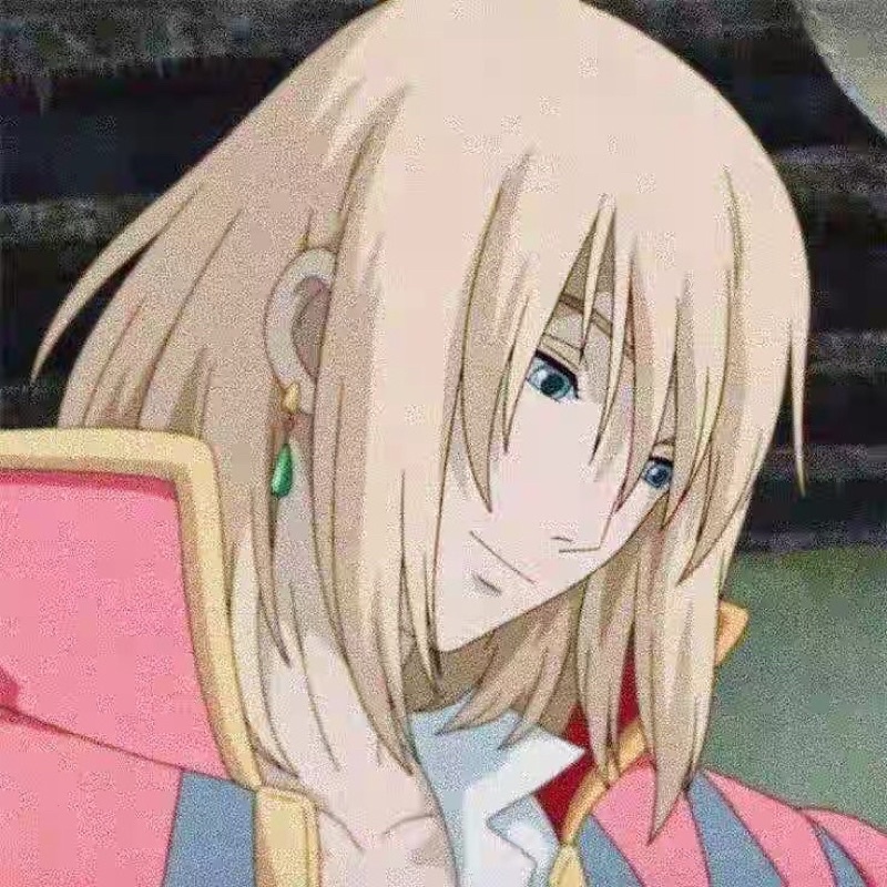 Khuyên tai Howl trong anime Howl's Moving Castle có sẵn