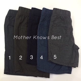 Quần short kaki Levi’s cho bé trai