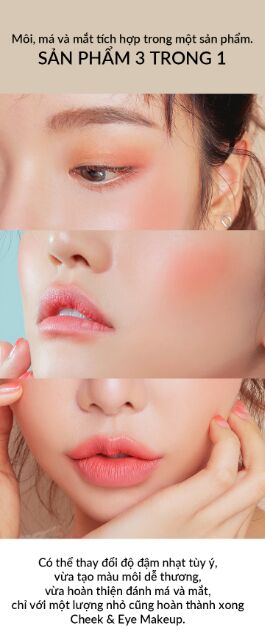 Phấn má 3 trong 1 Take A Layer Multi Pot | BigBuy360 - bigbuy360.vn