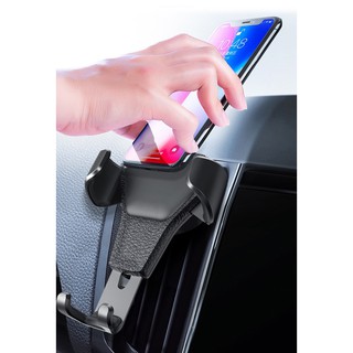 GIÁ ĐỠ ĐIỆN THOẠI KẸP CỬA GIÓ Ô TÔ