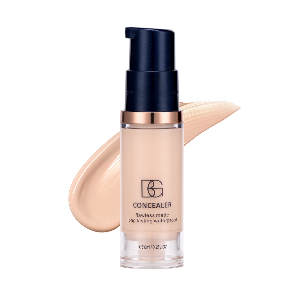 Kem Che Khuyết Điểm Beauty Glazed 6 Màu Thời Trang | BigBuy360 - bigbuy360.vn