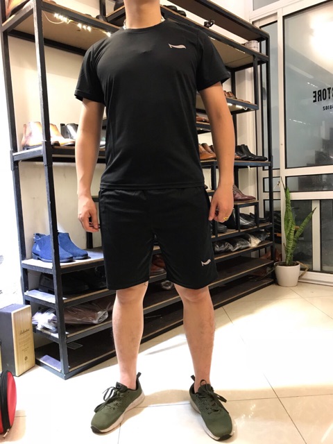 Bộ Thể Thao Lining Hàng Xuất Dư - KC20