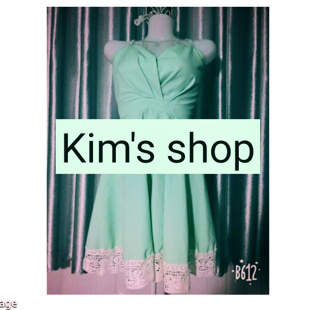 Đầm 2 dây cúp ngực 50k