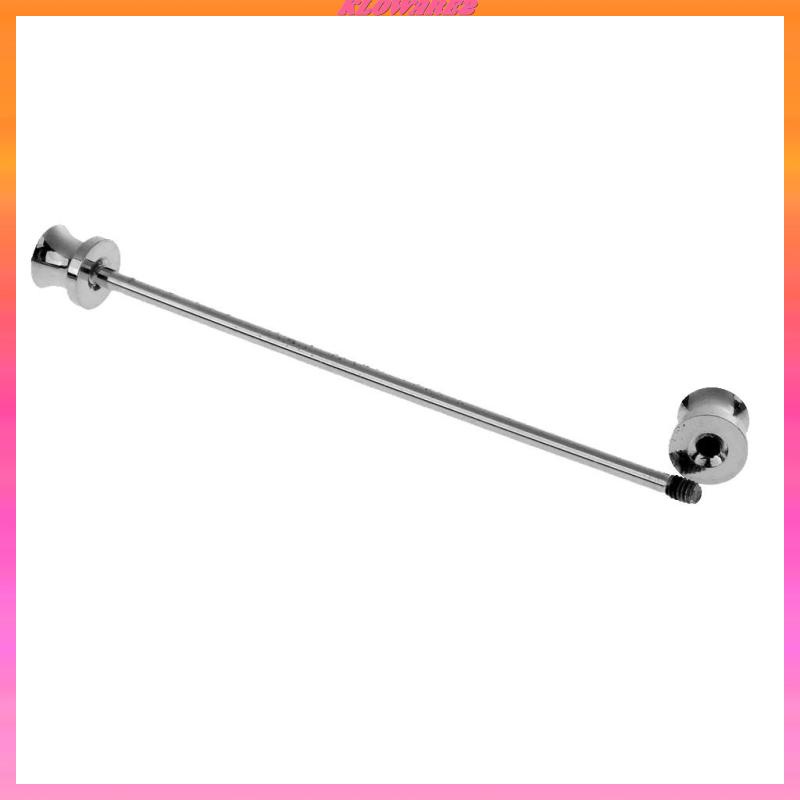 Skinny Pin Barbell Quý Ông Cổ Dây Buộc Kẹp Khóa Thanh Cà Vạt Pin