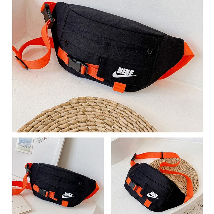 Túi bao tử nam nữ thời trang đeo chéo đeo hông phong cách hàn quốc thiết kế unisex cá tính đi chơi đựng điện thoại