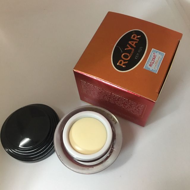 Romatyar kem ngừa mụn thâm 12g