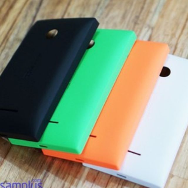 Vỏ nắp lưng nắp đậy pin cho nokia lumia 435