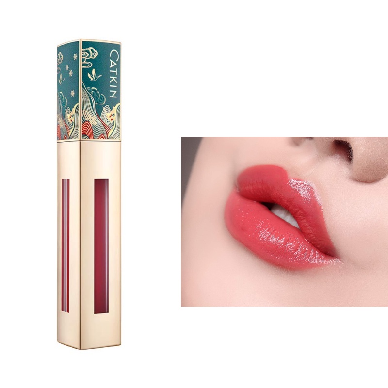 Son Kem Catkin 6 Màu Lì Dưỡng Ẩm Lâu Trôi | BigBuy360 - bigbuy360.vn