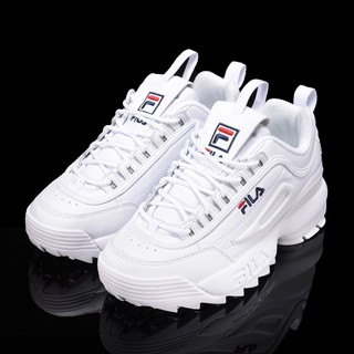 ❤❤❤[NHẬP MÃ TIENSHOP] ❤Giảm 50K - Giày FILA Cá mập Disruptor 2 Chính hãng❤❤❤