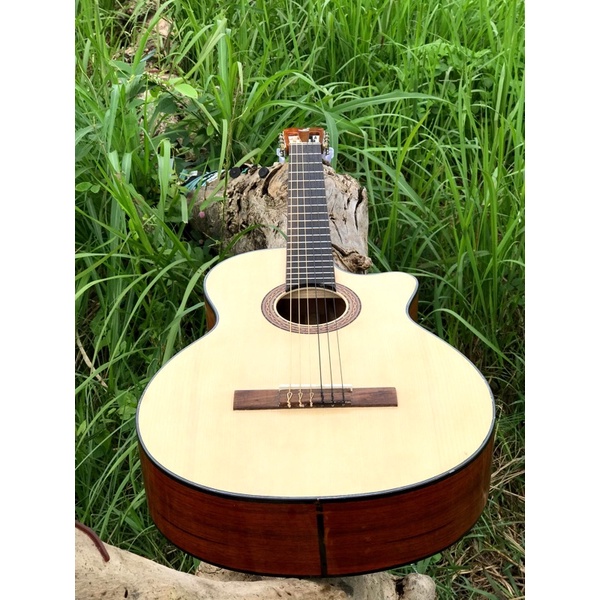 Đàn Guitar Classic ST.Real Guitar Sài Thành Mã STK85