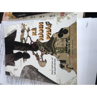 Sách - Kẻ hành pháp - Edgar Wallace