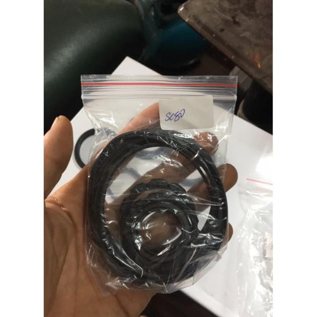 Bộ goăng phớt sc80  cho xi lanh khí nén vuông