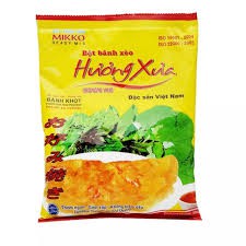 Bột Bánh Xèo Hương Xưa(Huong Xua Flour For Rice Pancake)