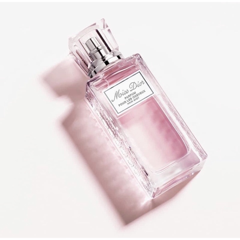 Nước hoa dành cho tóc  miss dior - tester