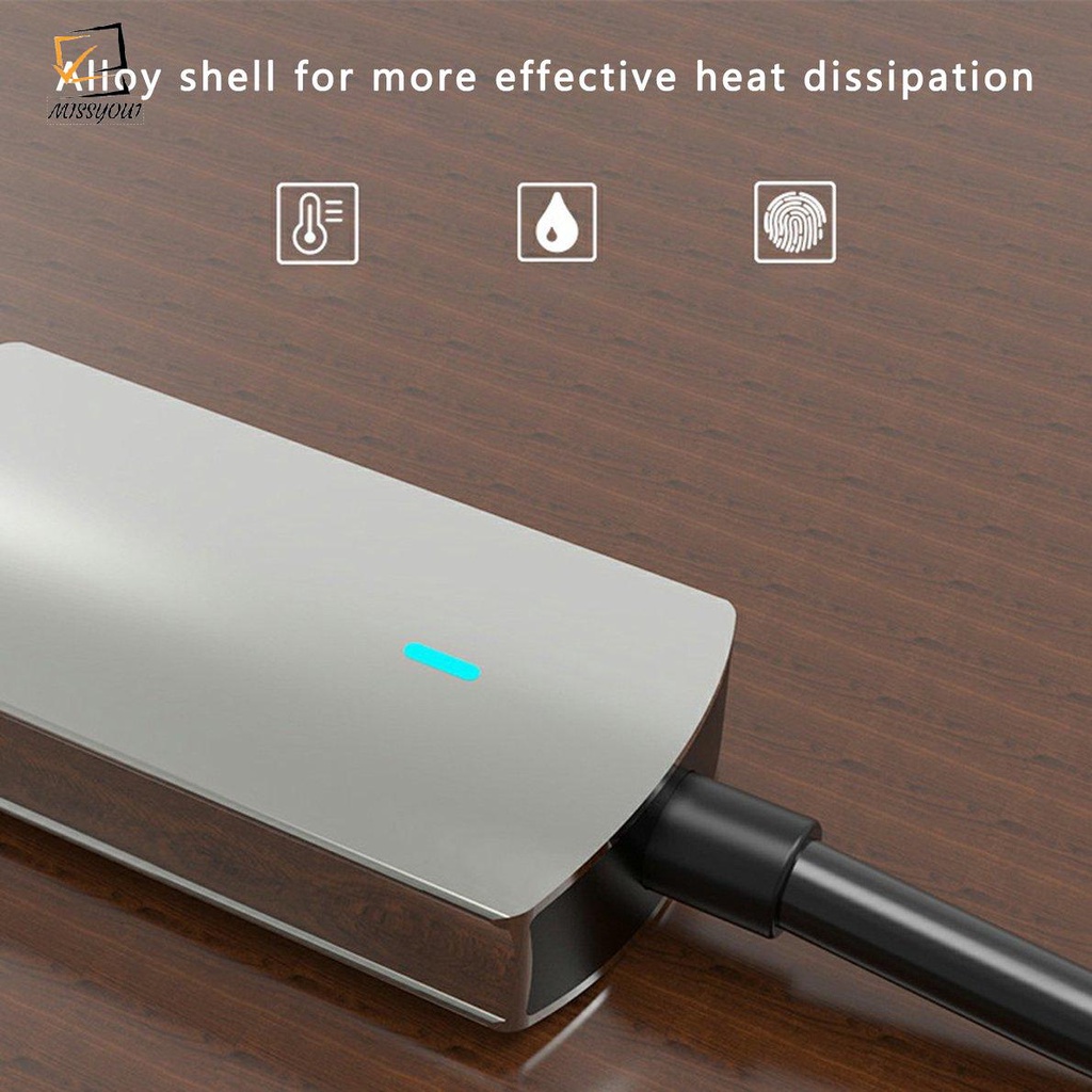 Đầu Chuyển Đổi Type C Sang Hdmi Bằng Nhôm | BigBuy360 - bigbuy360.vn