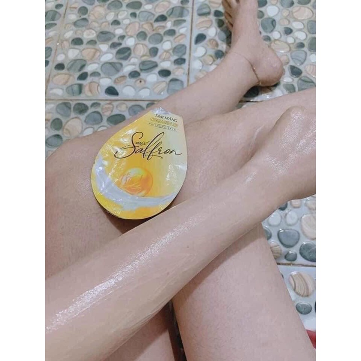 Tắm trắng Collagen X3 Luxury Mix Saffron Đông Anh | BigBuy360 - bigbuy360.vn