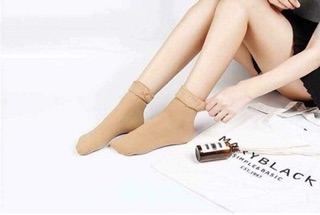TẤT NỮ LÓT LÔNG DÀY DẶN SIÊU ẤM
