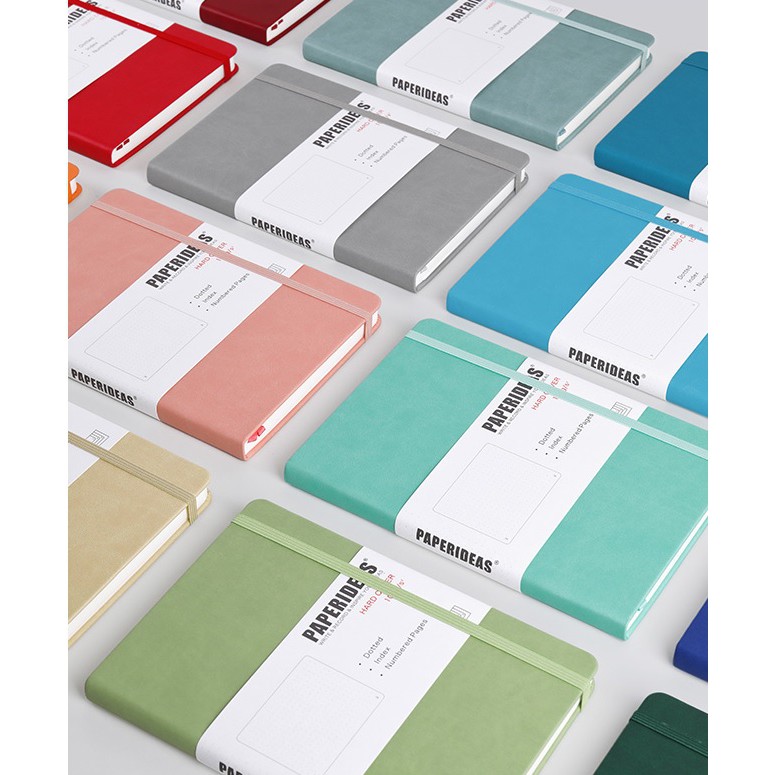 Sổ bìa cứng Paperideas