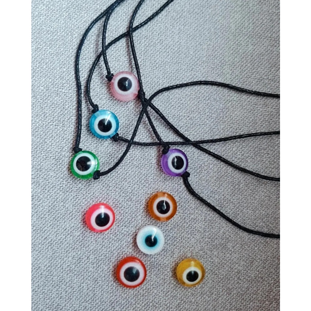 Dây Chuyền Evil Eye Mắt Quỷ NHIỀU MÀU | VALE.SOMETHINGBOHO