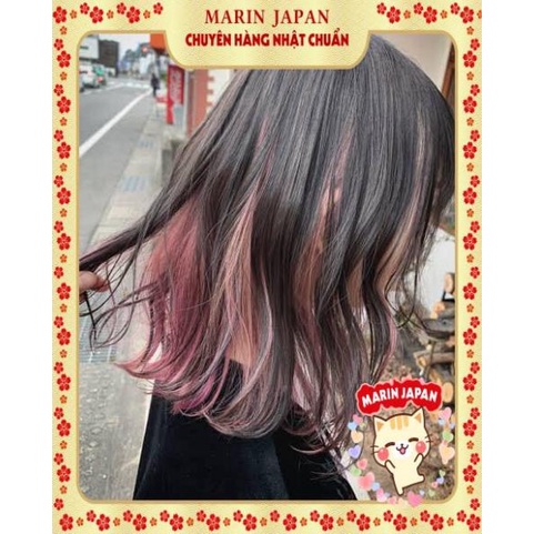 Thuốc nhuộm tóc Make Up Color Hoyu Beauteen Nhật Bản