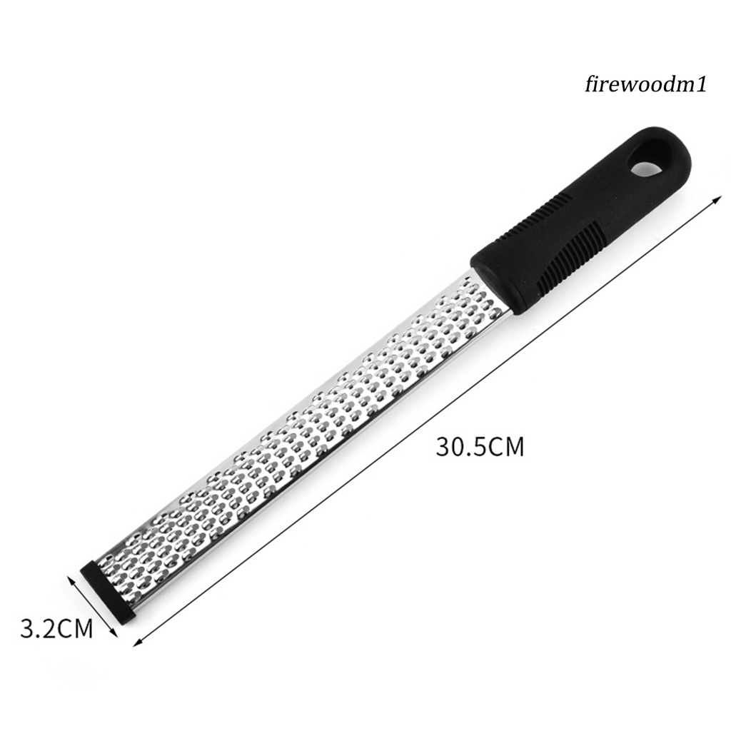 [FW]Cheese Grater Reusable Corrosion Resistance Stainless Steel Multifunctional Food Chopper for Kitchen