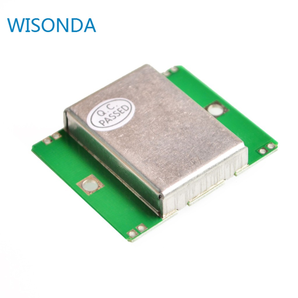 HB100 Microwave Doppler Radar Wireless Module Motion Sens...