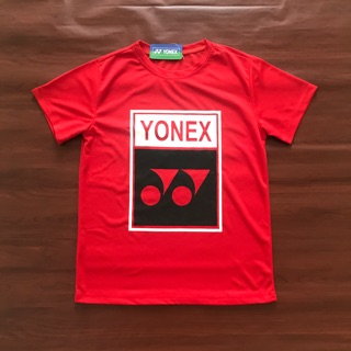 [Mã FAMAYMA giảm 10K đơn 50K] Áo Cầu Lông YONEX Mẫu Mới 2021