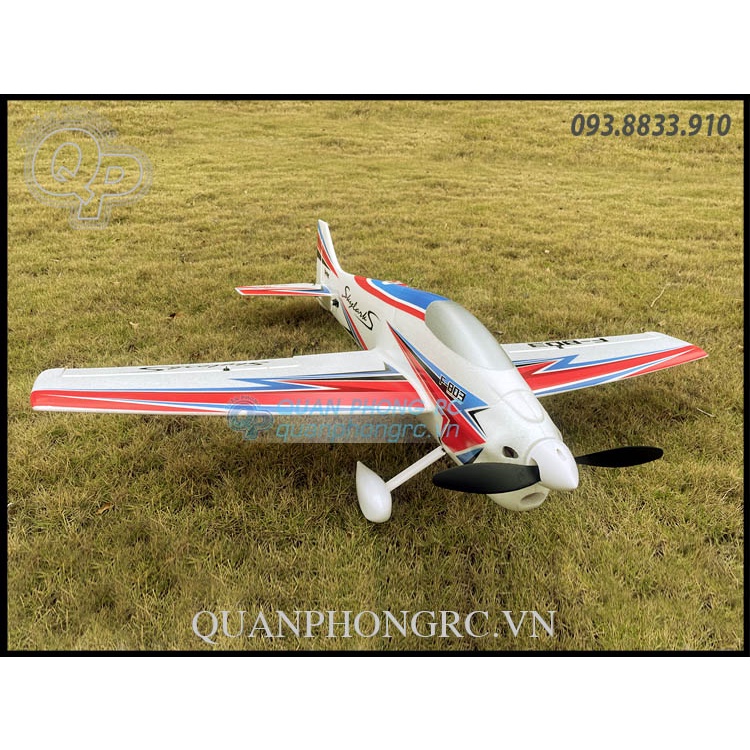 Kit Máy Bay New F-803 F3A Skylarks 3D EPO Kit Wingspan 1000mm