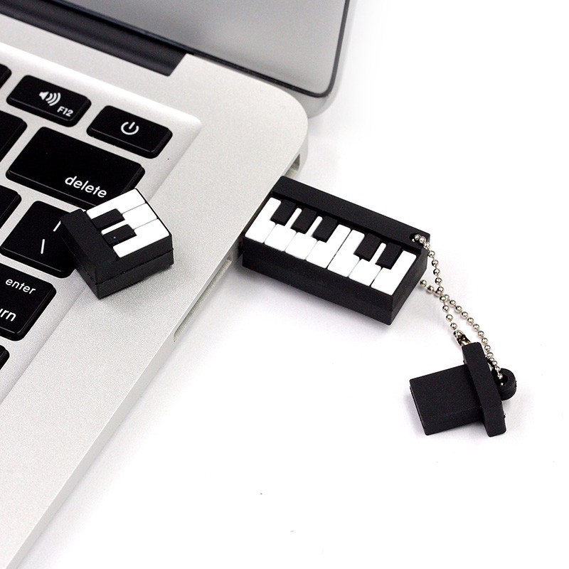 USB hình đàn piano 1TB | WebRaoVat - webraovat.net.vn