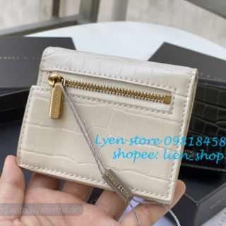 Ví mini da rắn vân to đều chuẩn xịn